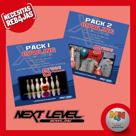 opiniones de bowling next level mn4|Bowling Next Level